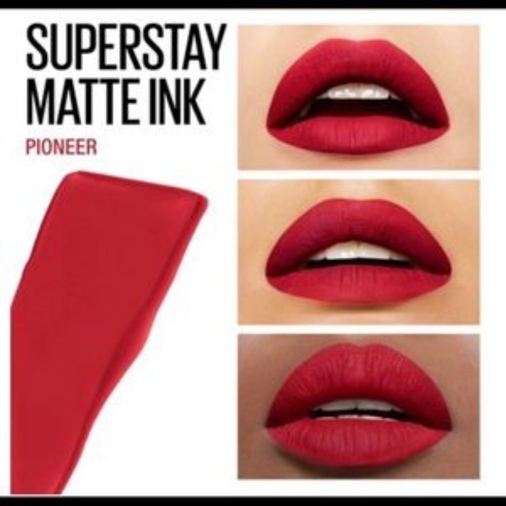 Maybelline Superstay Matte Ink BRAND NEW! - Picture 8 of 11